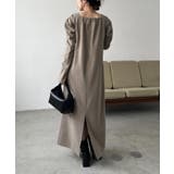 【CAPRICIEUX LE'MAGE】スクエアパフOP | PAL GROUP OUTLET | 詳細画像20 