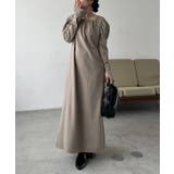 【CAPRICIEUX LE'MAGE】スクエアパフOP | PAL GROUP OUTLET | 詳細画像22 