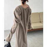 【CAPRICIEUX LE'MAGE】スクエアパフOP | PAL GROUP OUTLET | 詳細画像23 