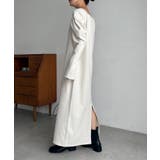 【CAPRICIEUX LE'MAGE】スクエアパフOP | PAL GROUP OUTLET | 詳細画像36 