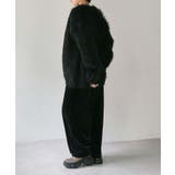 シャギーファーカーディガン | PAL GROUP OUTLET | 詳細画像9 