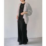 シャギーファーカーディガン | PAL GROUP OUTLET | 詳細画像34 