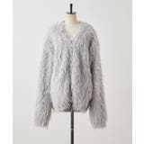 シャギーファーカーディガン | PAL GROUP OUTLET | 詳細画像39 