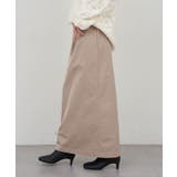 【SHENERY】コクーンマキシスカート | PAL GROUP OUTLET | 詳細画像9 