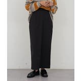 BLK | 【SHENERY】コクーンマキシスカート | PAL GROUP OUTLET