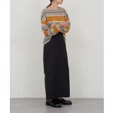 【SHENERY】コクーンマキシスカート | PAL GROUP OUTLET | 詳細画像20 