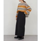 【SHENERY】コクーンマキシスカート | PAL GROUP OUTLET | 詳細画像22 