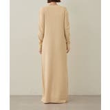 【Omekashi】ニットワンピビスチェセット | PAL GROUP OUTLET | 詳細画像23 