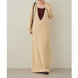 【Omekashi】ニットワンピビスチェセット | PAL GROUP OUTLET | 詳細画像8 