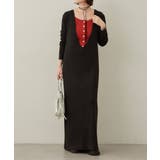 BLK | 【Omekashi】ニットワンピビスチェセット | PAL GROUP OUTLET