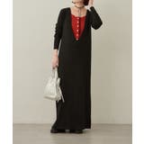 【Omekashi】ニットワンピビスチェセット | PAL GROUP OUTLET | 詳細画像42 