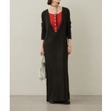 【Omekashi】ニットワンピビスチェセット | PAL GROUP OUTLET | 詳細画像44 