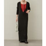 【Omekashi】ニットワンピビスチェセット | PAL GROUP OUTLET | 詳細画像45 