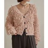 【Omekashi】フリンジニットカーデ | PAL GROUP OUTLET | 詳細画像18 