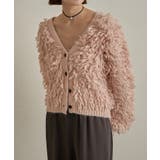 【Omekashi】フリンジニットカーデ | PAL GROUP OUTLET | 詳細画像24 