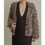 【Omekashi】フリンジニットカーデ | PAL GROUP OUTLET | 詳細画像43 