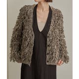 【Omekashi】フリンジニットカーデ | PAL GROUP OUTLET | 詳細画像44 