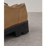 【Loungedress】【GALENA】チャンキーチロリアンシューズ | PAL GROUP OUTLET | 詳細画像4 