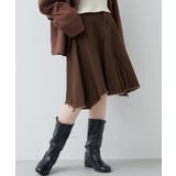 【Kastane】ダメージアシメミドルスカート | PAL GROUP OUTLET | 詳細画像13 