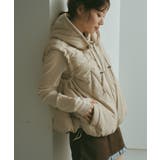 IVO | 【Kastane】フェイクスウェード中綿ベスト | PAL GROUP OUTLET