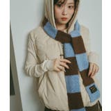 【Kastane】フェイクスウェード中綿ベスト | PAL GROUP OUTLET | 詳細画像9 