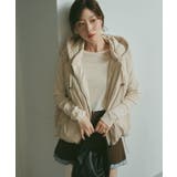 【Kastane】フェイクスウェード中綿ベスト | PAL GROUP OUTLET | 詳細画像11 