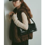 【Kastane】フェイクスウェード中綿ベスト | PAL GROUP OUTLET | 詳細画像1 