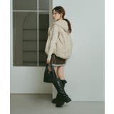 【Kastane】フェイクスウェード中綿ベスト | PAL GROUP OUTLET | 詳細画像19 