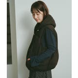 【Kastane】フェイクスウェード中綿ベスト | PAL GROUP OUTLET | 詳細画像22 