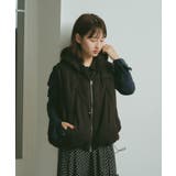 【Kastane】フェイクスウェード中綿ベスト | PAL GROUP OUTLET | 詳細画像23 