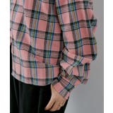 SHORT LENGTH FLANNEL | PAL GROUP OUTLET | 詳細画像23