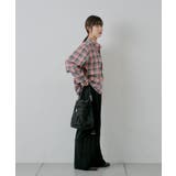 SHORT LENGTH FLANNEL | PAL GROUP OUTLET | 詳細画像25