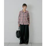 SHORT LENGTH FLANNEL | PAL GROUP OUTLET | 詳細画像26