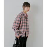 SHORT LENGTH FLANNEL | PAL GROUP OUTLET | 詳細画像16