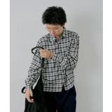 SHORT LENGTH FLANNEL | PAL GROUP OUTLET | 詳細画像30