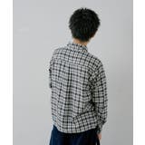 SHORT LENGTH FLANNEL | PAL GROUP OUTLET | 詳細画像31
