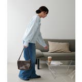 【Discoat】フラワーモチーフ付きプルオーバー | PAL GROUP OUTLET | 詳細画像41