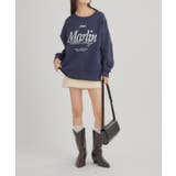 【mystic】シャギーミニスカパン | PAL GROUP OUTLET | 詳細画像13 