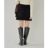 【mystic】シャギーミニスカパン | PAL GROUP OUTLET | 詳細画像29 