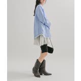 【mystic】バイカーニットパンツ | PAL GROUP OUTLET | 詳細画像9 