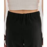 【mystic】バイカーニットパンツ | PAL GROUP OUTLET | 詳細画像15 