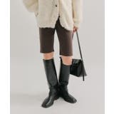 【mystic】バイカーニットパンツ | PAL GROUP OUTLET | 詳細画像26 