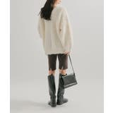 【mystic】バイカーニットパンツ | PAL GROUP OUTLET | 詳細画像24 