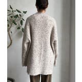 【DouDou】ウォッシャブルカラーネップカーディガン | PAL GROUP OUTLET | 詳細画像22