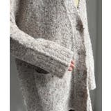 【DouDou】ウォッシャブルカラーネップカーディガン | PAL GROUP OUTLET | 詳細画像26