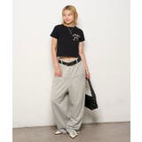 【WHO'S WHO gallery】KOOKYN KYロゴTEE | PAL GROUP OUTLET | 詳細画像15 