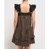 【WHO'S WHO gallery】ティアードミニワンピ | PAL GROUP OUTLET | 詳細画像12 
