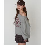 【RAY CASSIN】ワンショルSWT | PAL GROUP OUTLET | 詳細画像2 