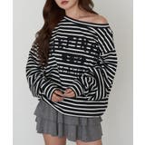 B/BLK | 【RAY CASSIN】ワンショルSWT | PAL GROUP OUTLET