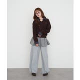 【RAY CASSIN】ボンディングボリュームミニ | PAL GROUP OUTLET | 詳細画像12 